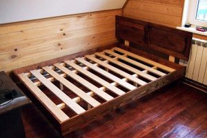 Ремонт деревянных кроватей в Венёве