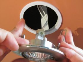 Замена люминесцентных ламп на светодиодные в Венёве