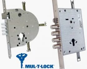 Замена замков Mul-t-lock в Венёве