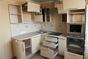 Сборка кухонной мебели на дому в Венёве